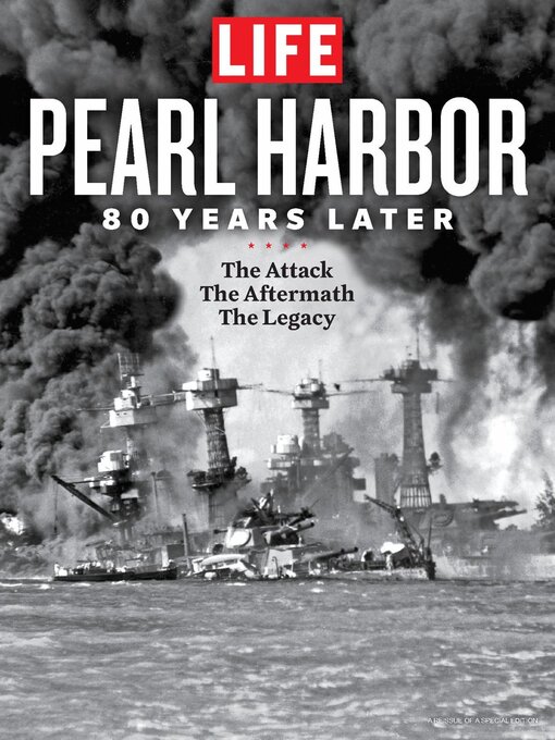 Title details for LIFE Pearl Harbor by Dotdash Meredith - Available